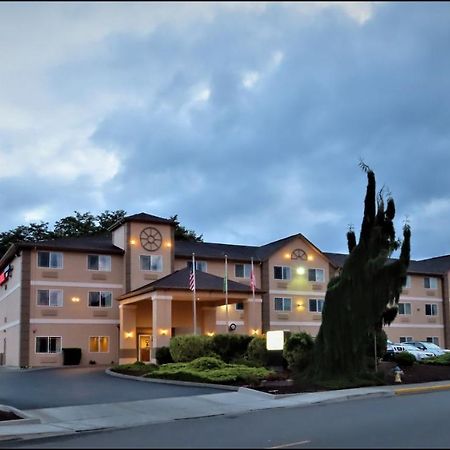 Peppermill Empress Inn Centralia Esterno foto