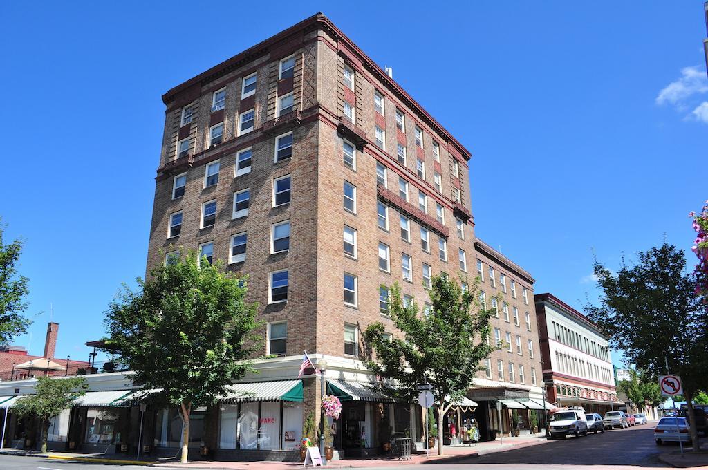 Peppermill Empress Inn Centralia Esterno foto