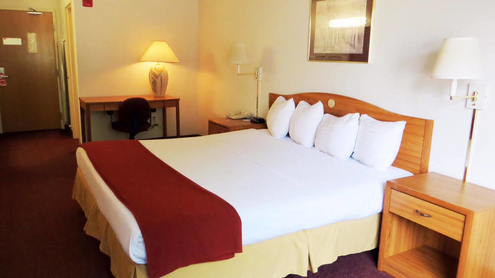 Peppermill Empress Inn Centralia Esterno foto