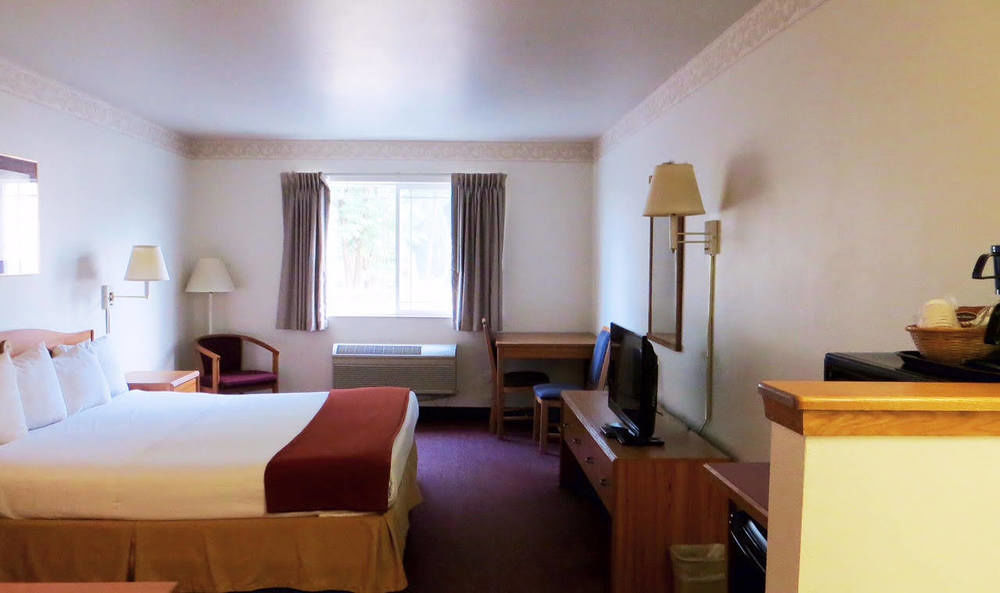 Peppermill Empress Inn Centralia Esterno foto