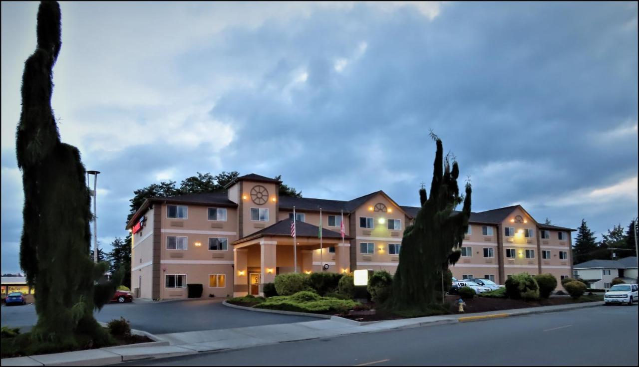 Peppermill Empress Inn Centralia Esterno foto